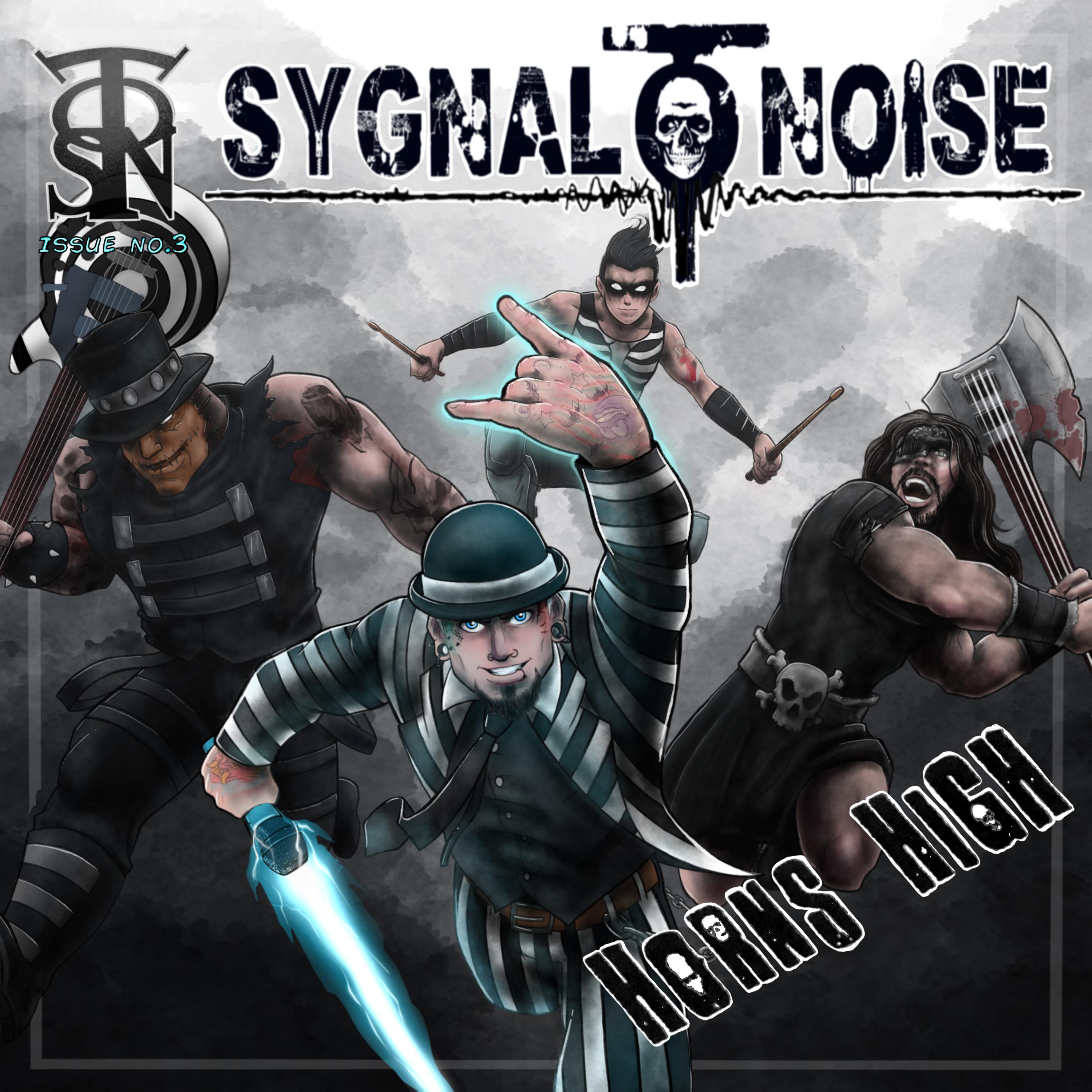 Sygnal to Noise  Header Image